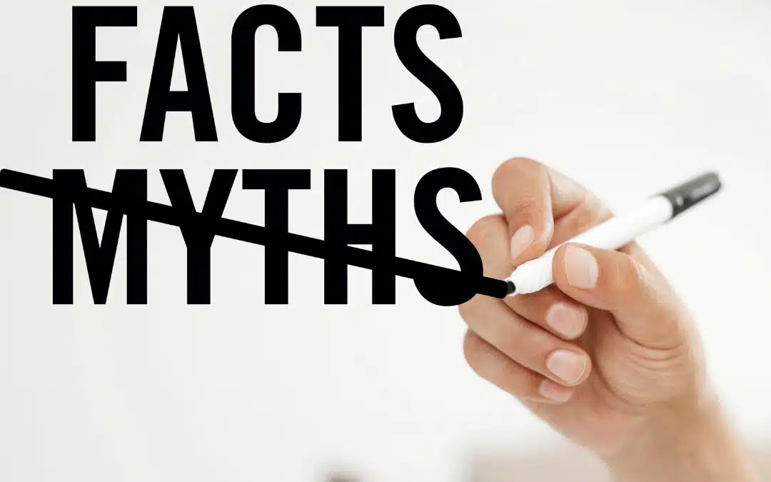 Busting Myths…Real-Estate Style