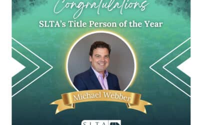 Member Spotlight – Title Person of the Year